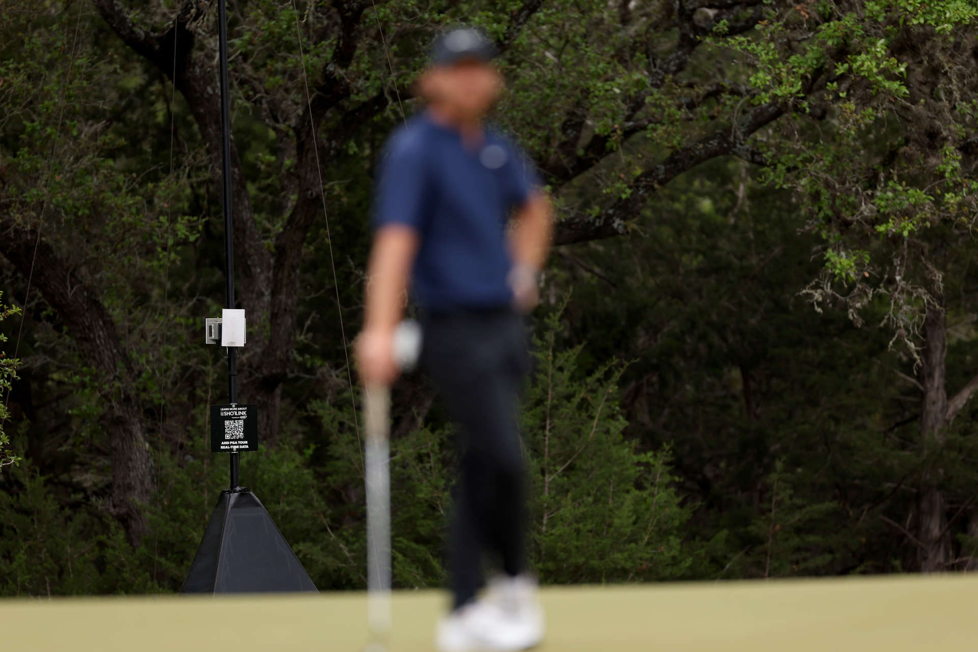 PGA Tour: Valero Texas Open Round 3 - Best Pictures