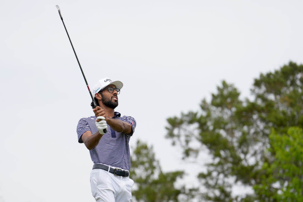 Akshay Bhatia Age: 22Country of origin: USAPrevious masters participations: 0Qualified as: Winners of PGA Tour events that award a full score for the season-ending Tour Championship, from the previous Masters to the current Masters (16)