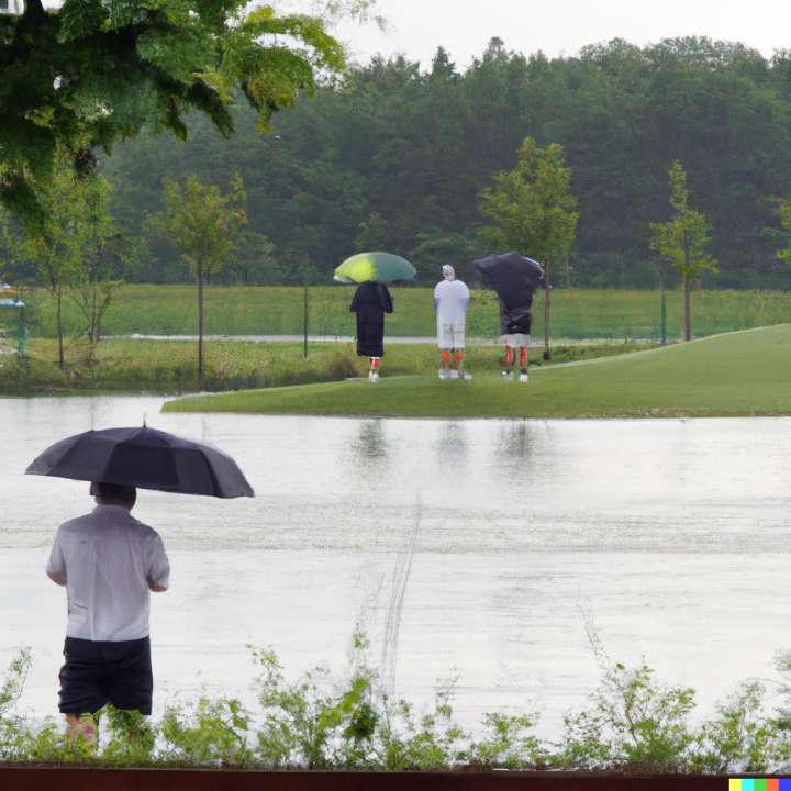5 Tage - 10 Golfanlagen - über 300km mit dem Fahrrad für den guten Zweck
