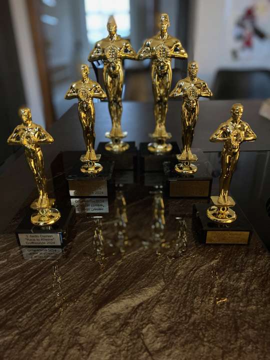 Neuer Driver für ein Hole-in-One