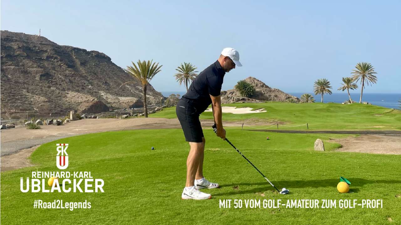 Gran Canaria - Golf zwischen montañas y mar