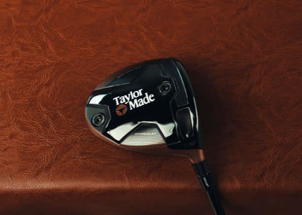 TaylorMade BRNR Mini Driver Kupfer