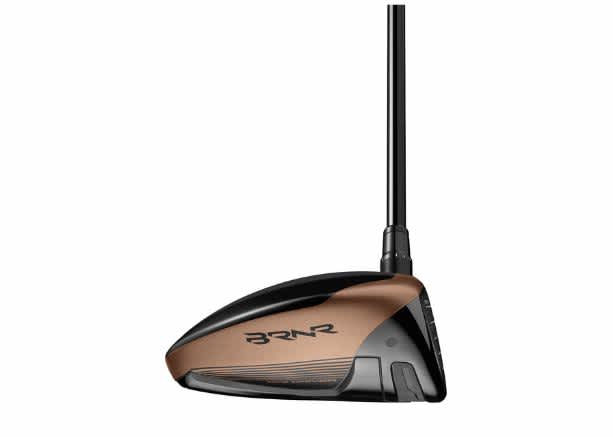 Der Mini-Driver ist deutlich kleiner, als bspw. die Qi10-Serie von TaylorMade.(Foto: TaylorMade)