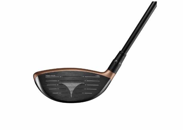 Das Twist-Face soll Fehlschläge ausgleichen und einen geraderen Ballflug erreichen. (Foto: TaylorMade)