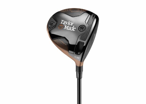 Der BRNR Mini Driver soll optisch an die Modelle der 90er erinnern.(Foto: TaylorMade)