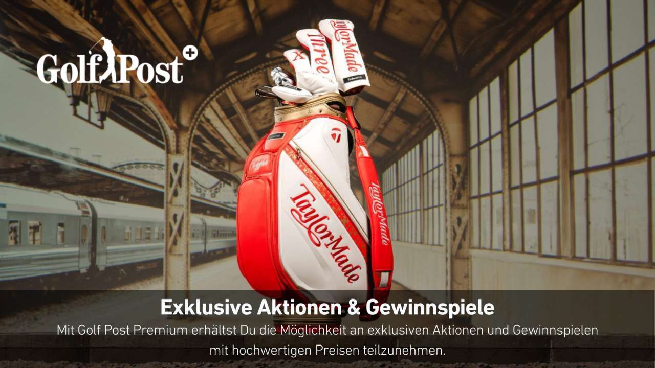 Golf Post Premium - Exklusive Aktionen & Gewinnspiele