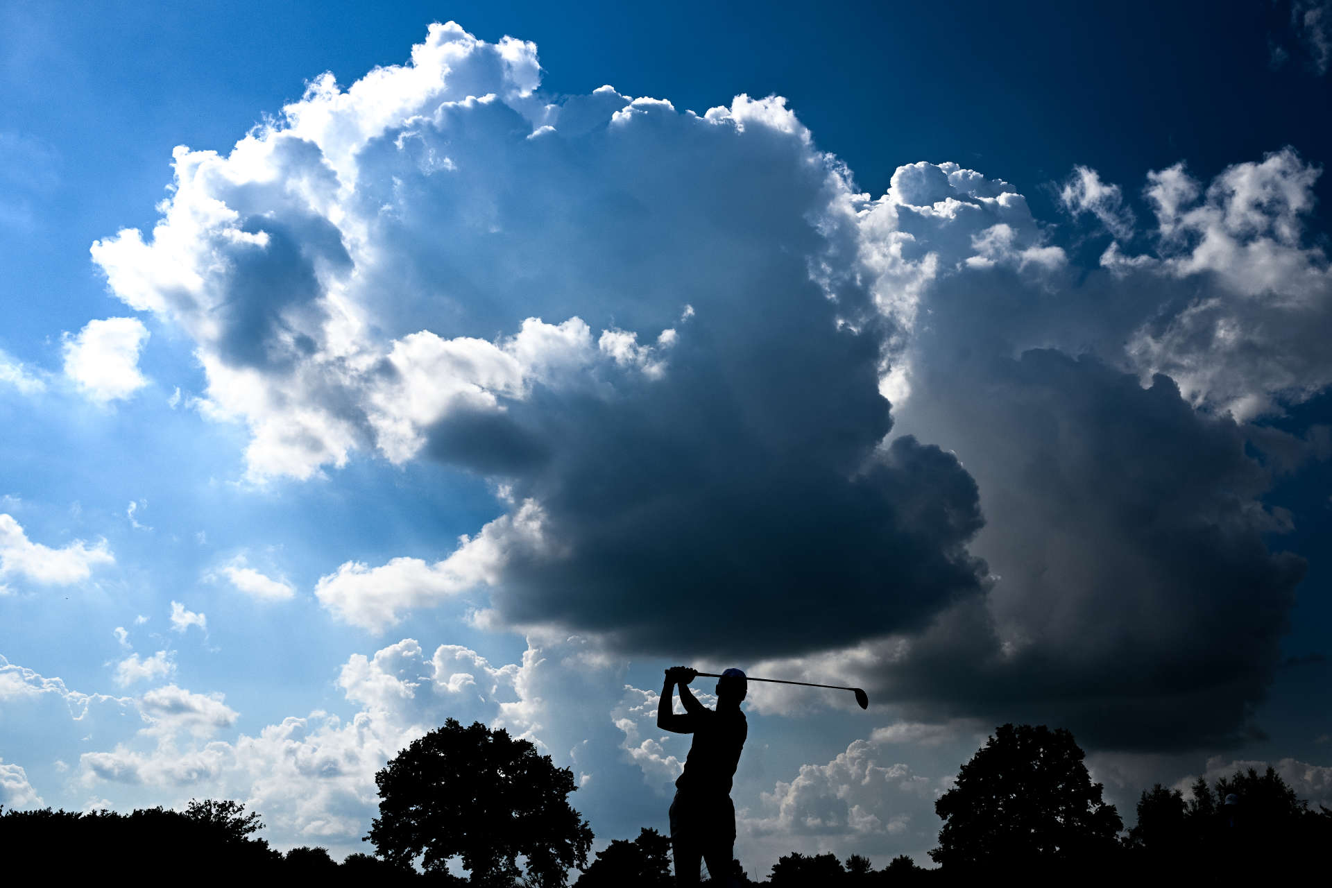 European Tour: European Open Round 3 - Best Pictures