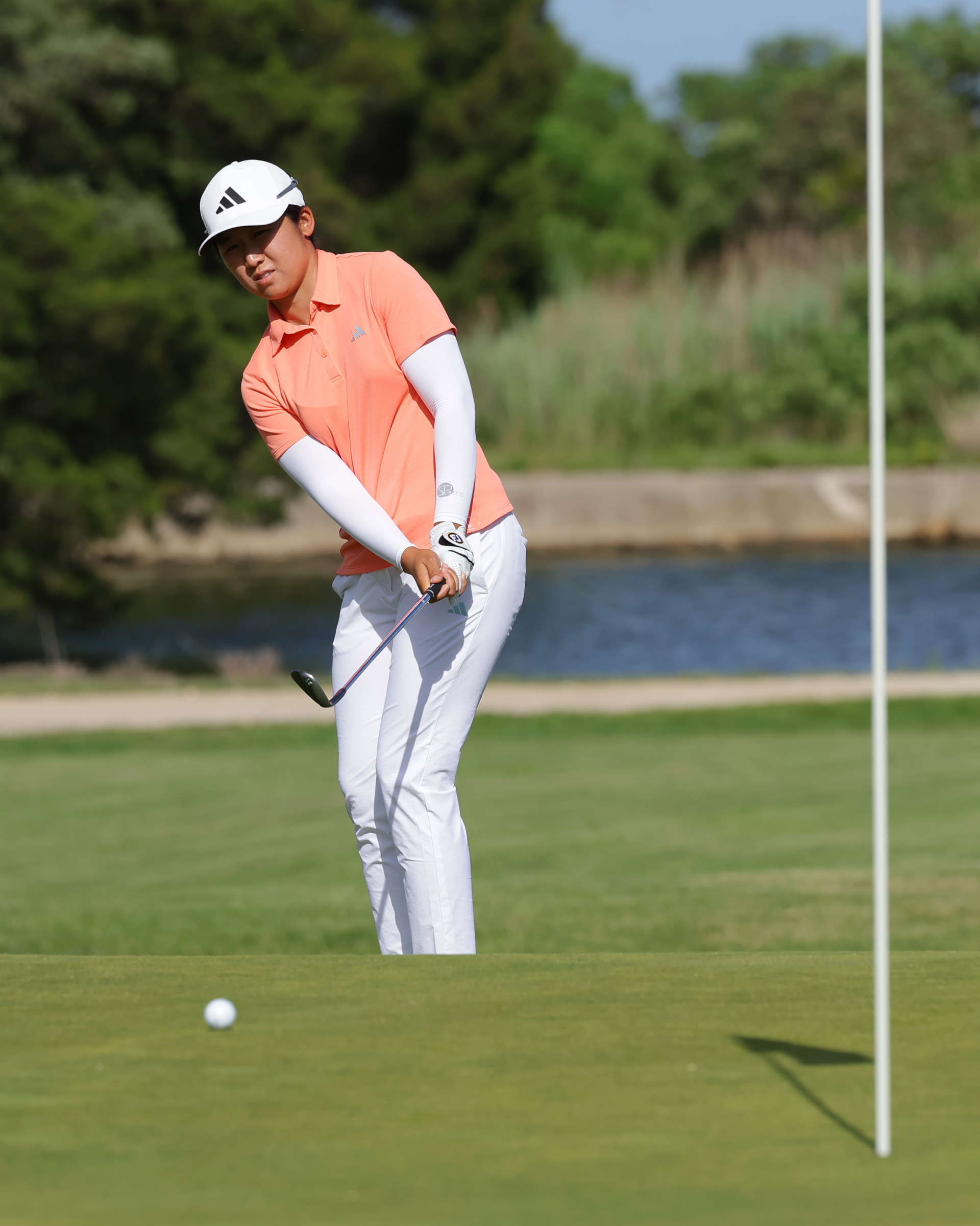 LPGA Tour: ShopRite LPGA Classic Presented by Acer Round 1 - Best Pictures