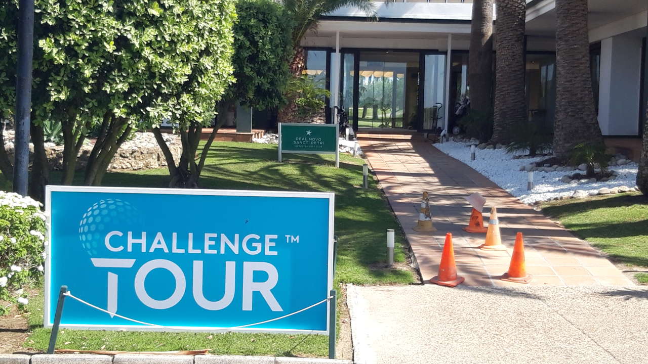 Challenge de Cadiz - ProAm im Iberostar Golf Club Real Novo Sancti Petri