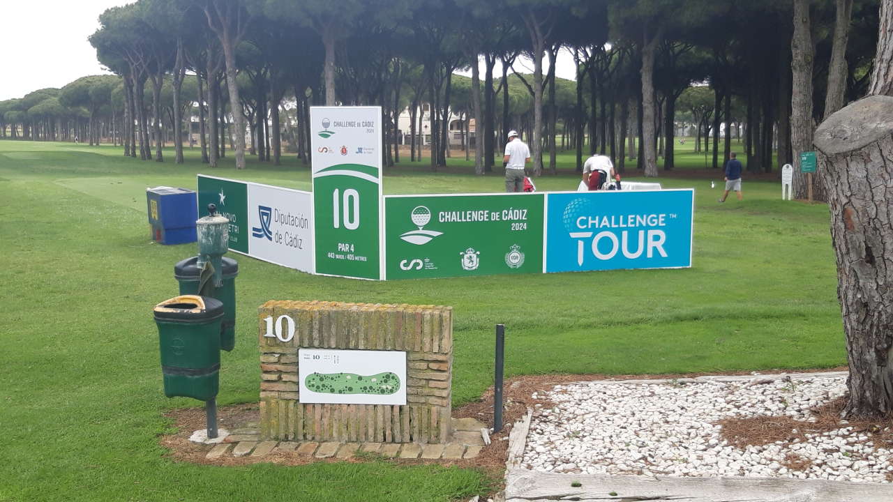 25° und Sonne – die Challenge de Cadiz im Iberostar Golf Club Real Novo Sancti Petri