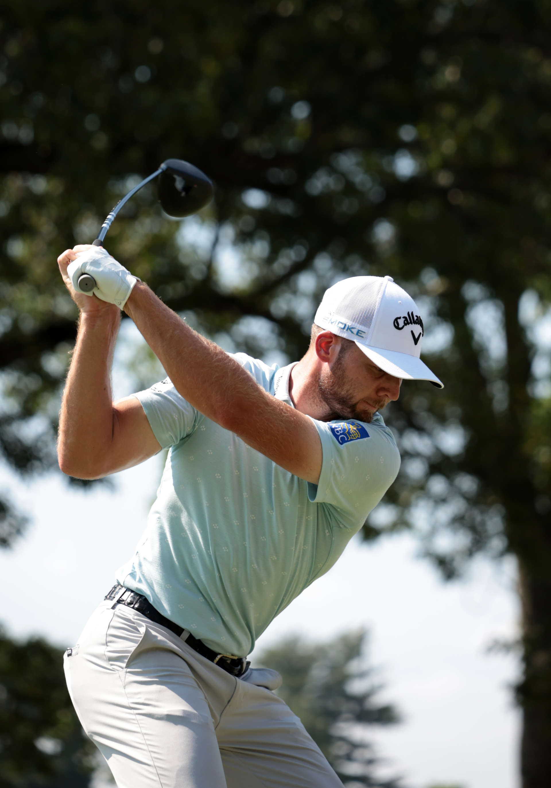 PGA Tour: Travelers Championship Round 1 - Best Pictures