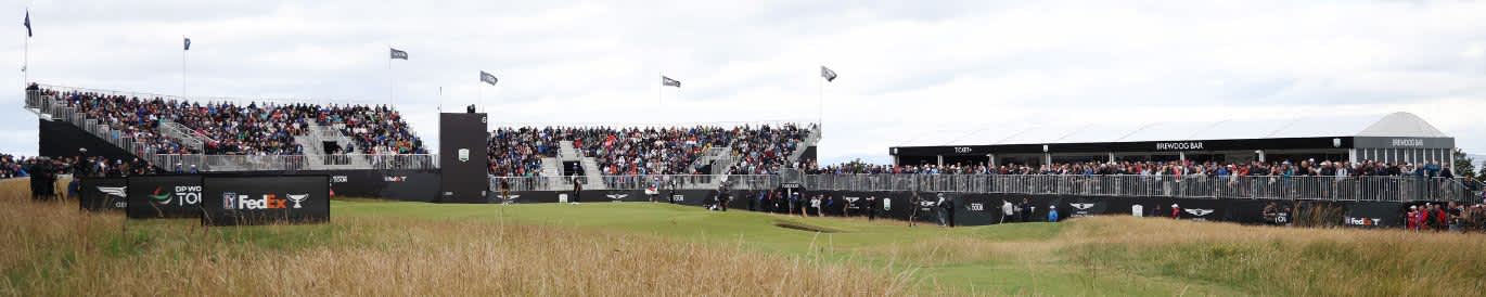 PGA Tour: Genesis Scottish Open 2024 Leaderboard