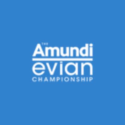The Amundi Evian Championship