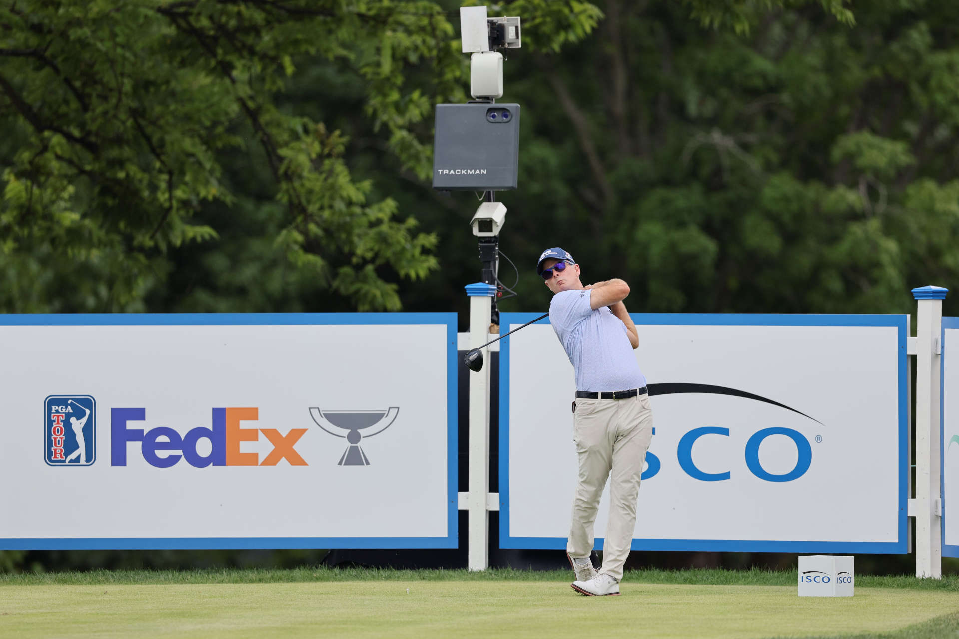 PGA Tour: ISCO Championship Round 1 - Best Pictures