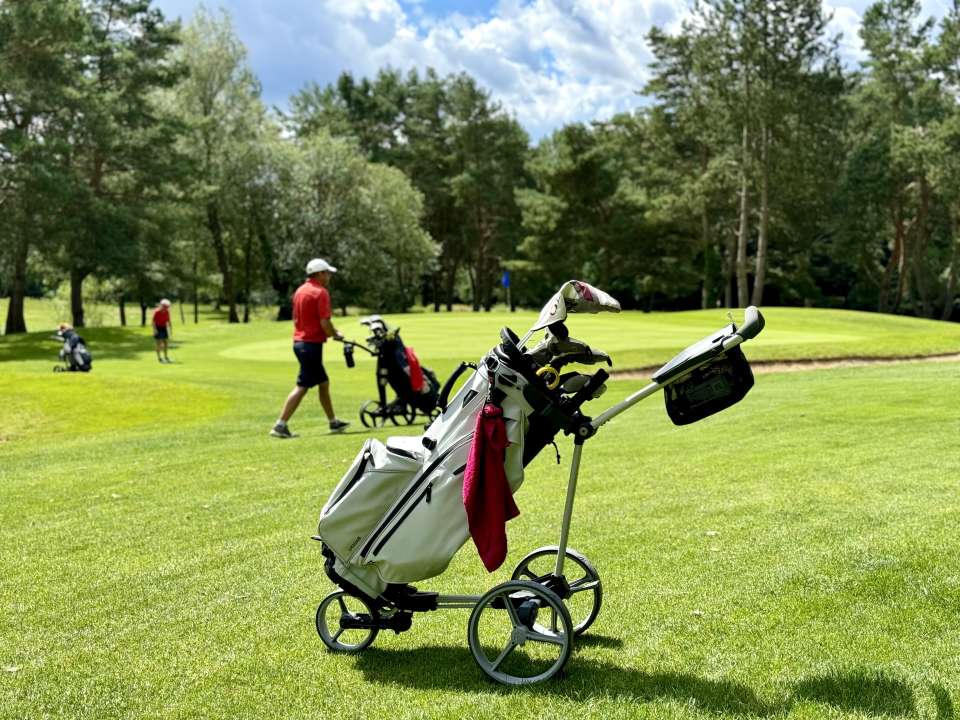 Produkttest - BigMax Blade Trio und das BigMax DriLite Hybrid Bag