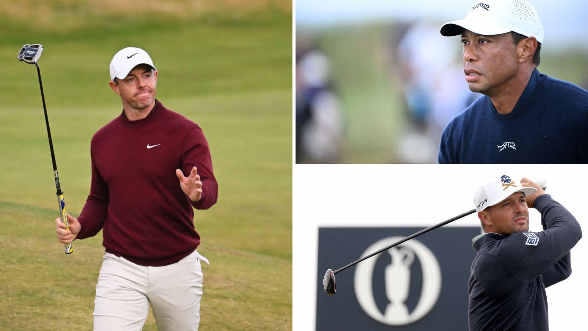 Cut drama: These stars fail to make the cut at The Open Championship 2024
