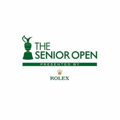 The Senior Open Championship presented by Rolex