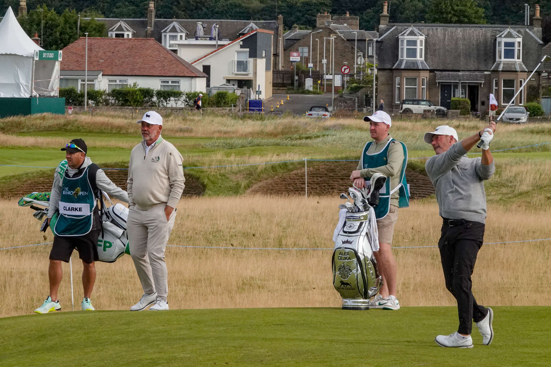 LIV Tour: United Kingdom Round 1 - Best Pictures