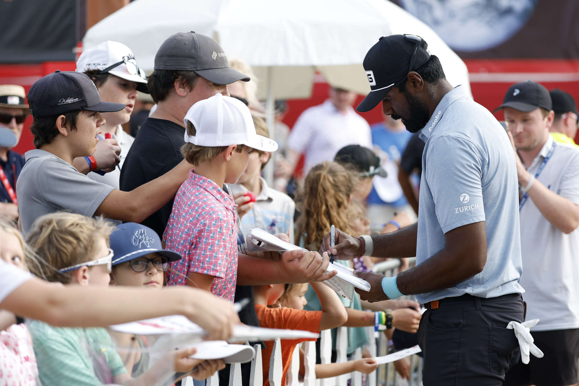 PGA Tour: 3M Open Round 2 - Best Pictures