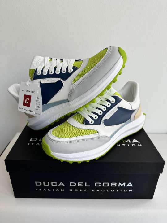 Produkttest: Duca del Cosma Olivera Golfschuhe