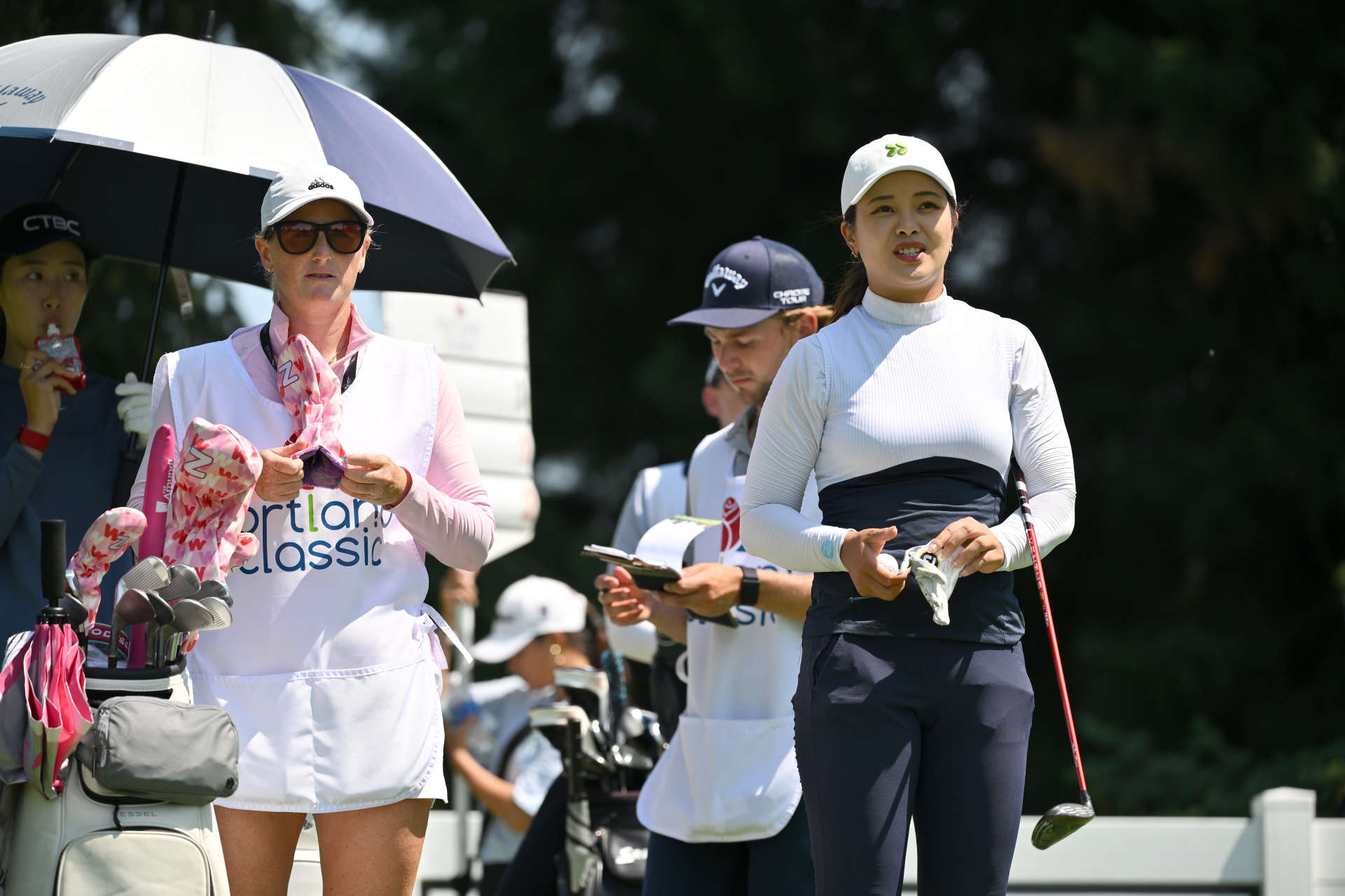 LPGA Tour: Portland Classic Round 1 - Best Pictures