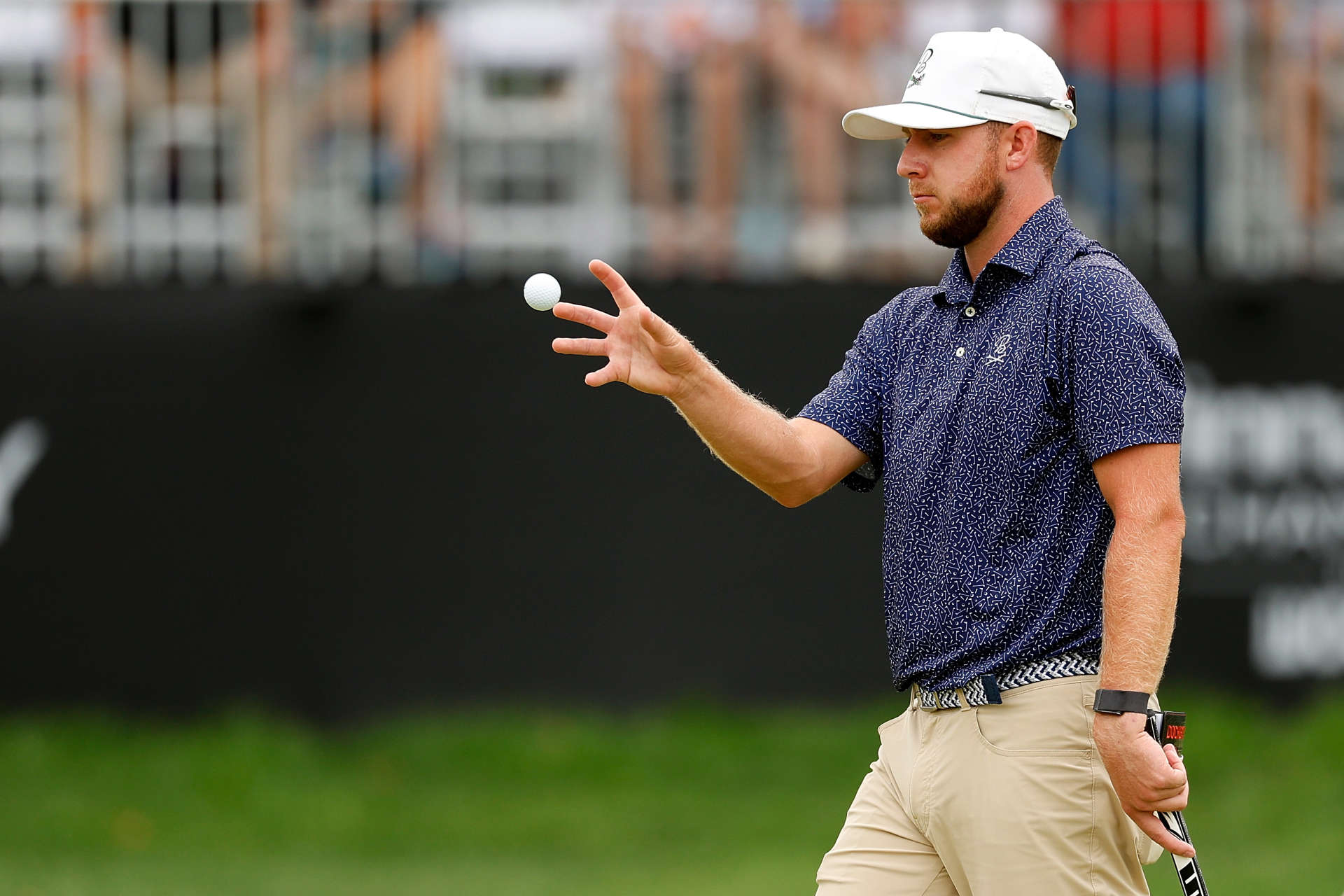 Korn Ferry Tour: Pinnacle Bank Championship Round 3 - Best Pictures