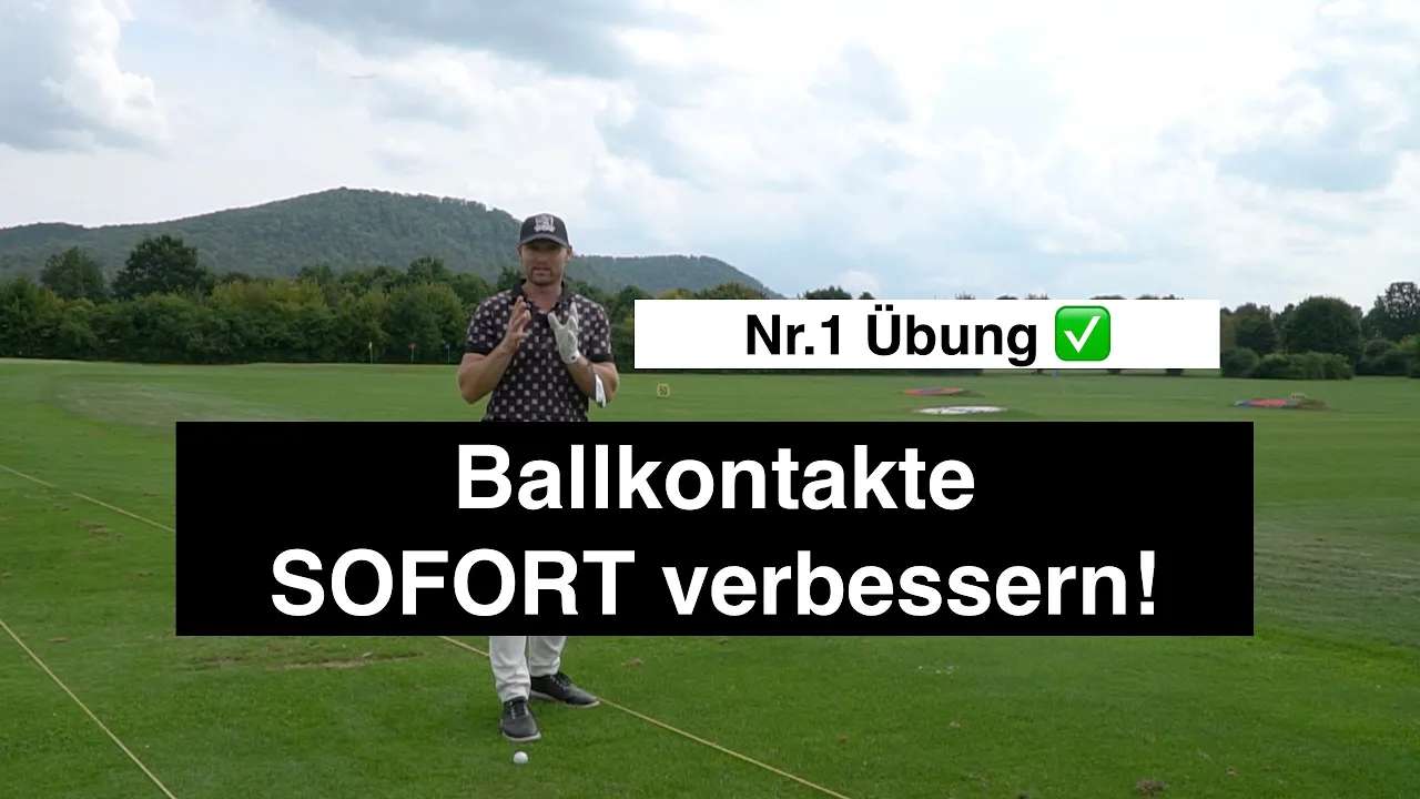 Nie wieder fett oder dünn treffen: Mit dieser simplen Methode deine Ballkontakte verbessern!