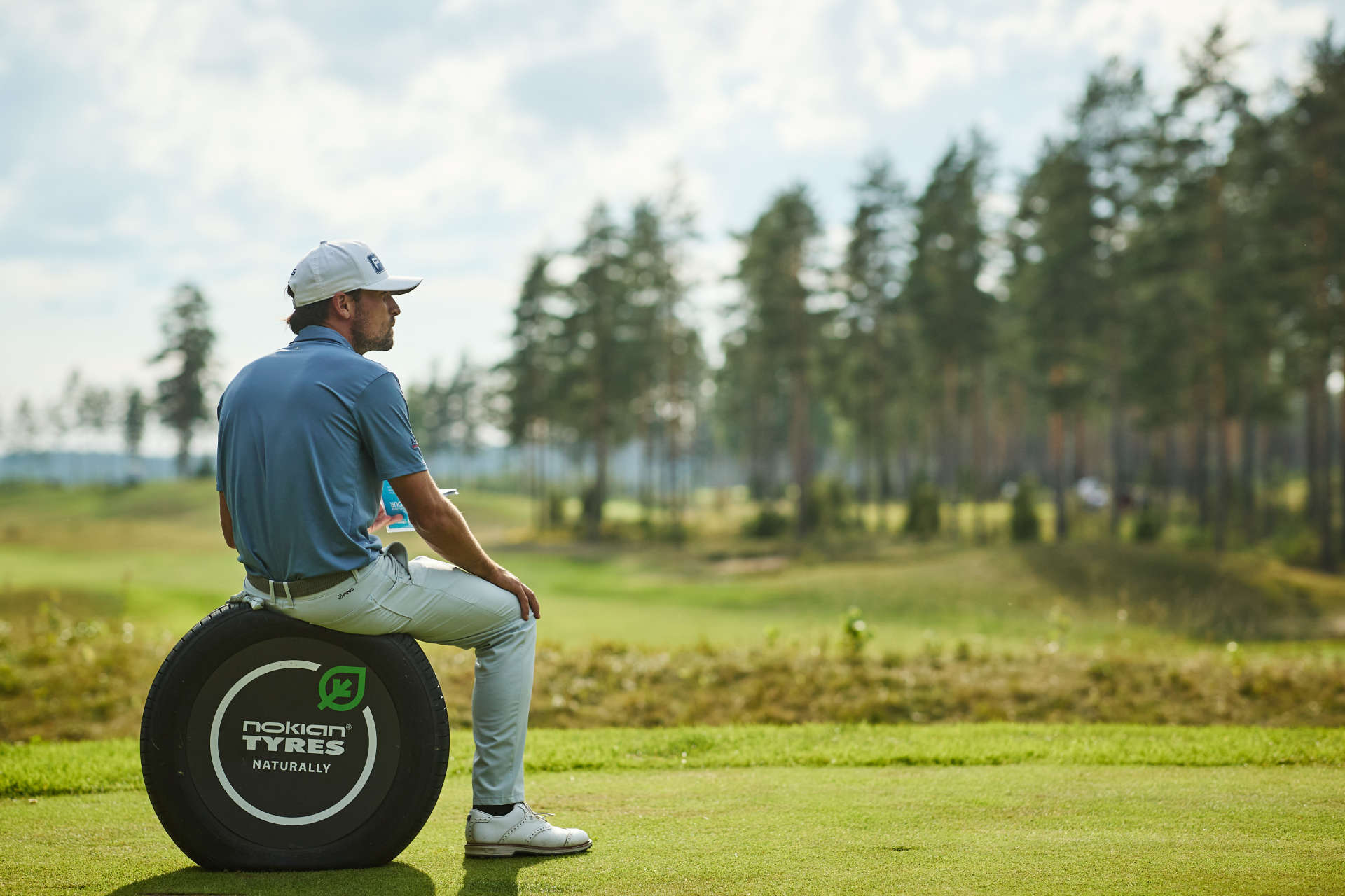 Challenge Tour: Vierumäki Finnish Challenge Round 3 - Best Pictures