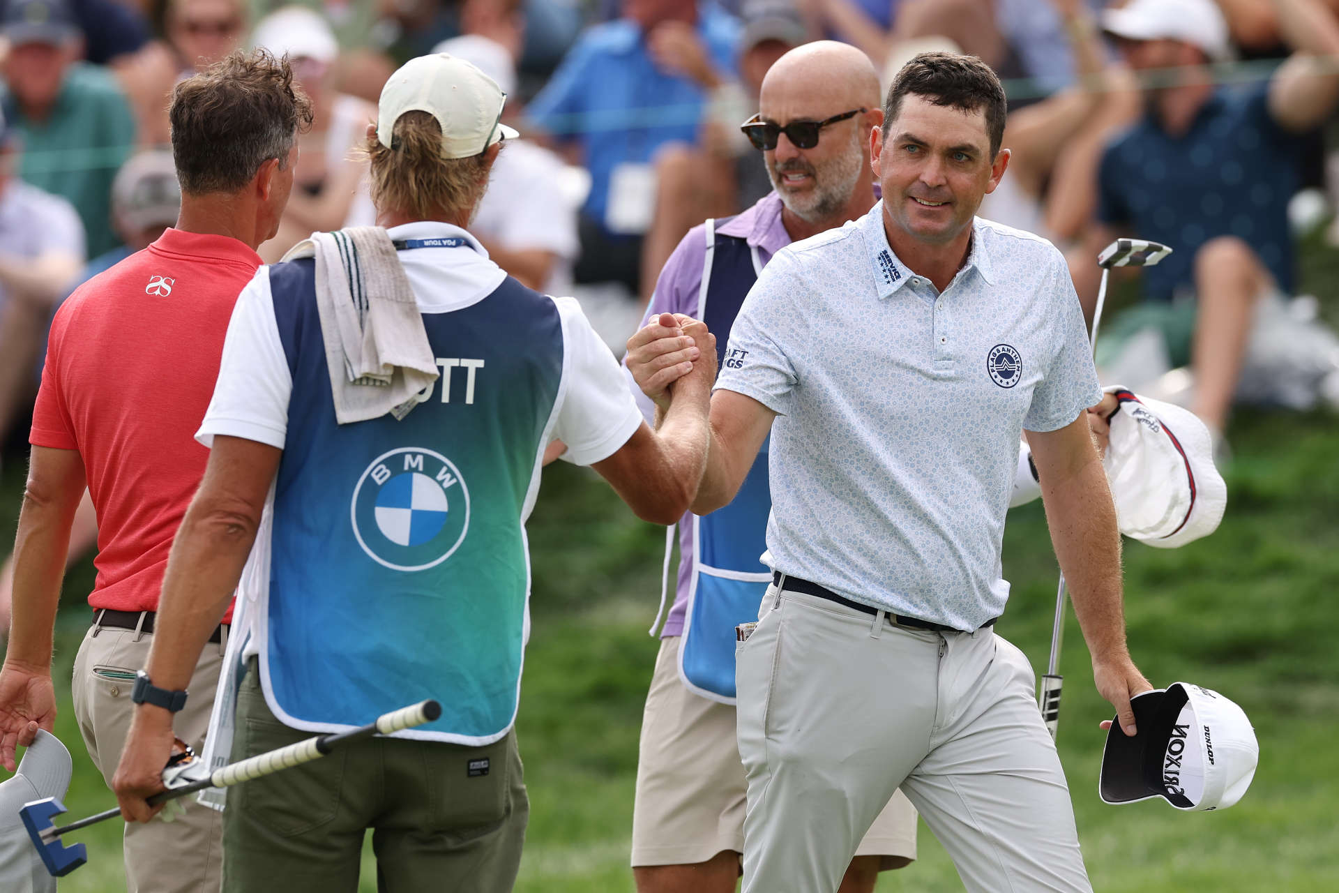 PGA Tour: BMW Championship Round 4 - Best Pictures