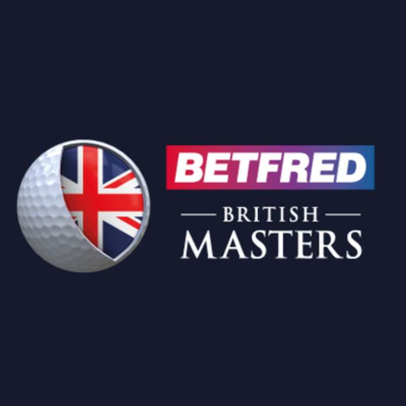 Betfred British Masters hosted by Sir Nick Faldo