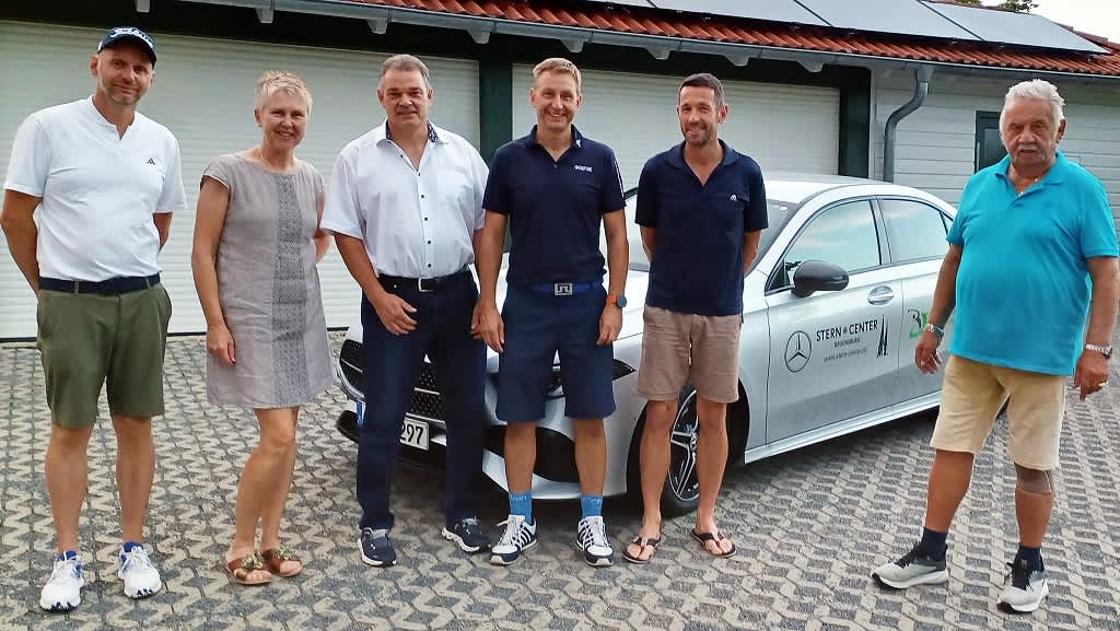 Peter Nowak siegt beim fünften „After-Work“-Cup