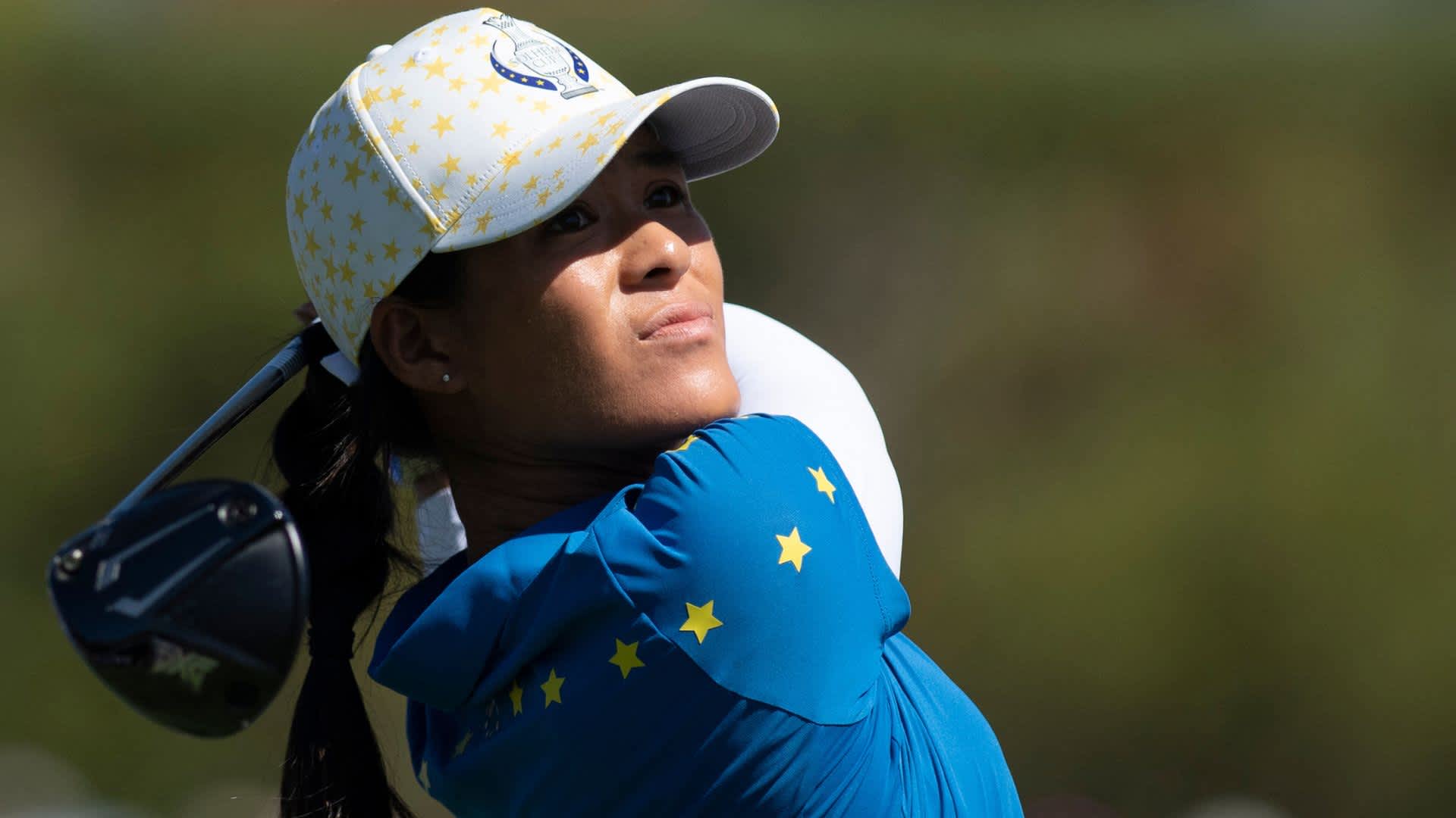 Celine Boutier | Nation: Frankreich | Weltrangliste: 10