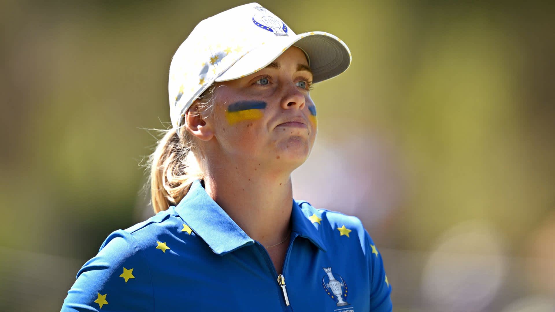 Maja Stark | Nation: Schweden | Weltrangliste: 25