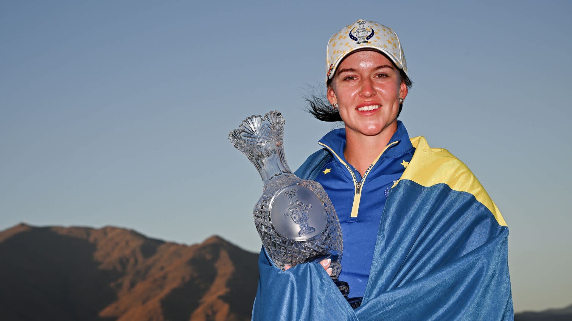 Linn Grant | Nation: Schweden | Weltrangliste: 26