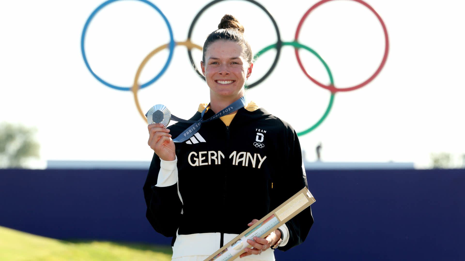 Esther Henseleit | Nation: Deutschland | Weltrangliste: 30