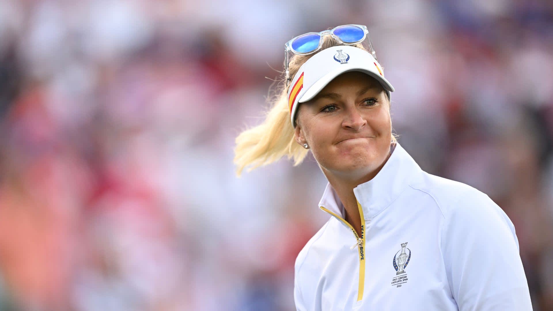 Anna Nordqvist | Nation: Schweden | Weltrangliste: 73