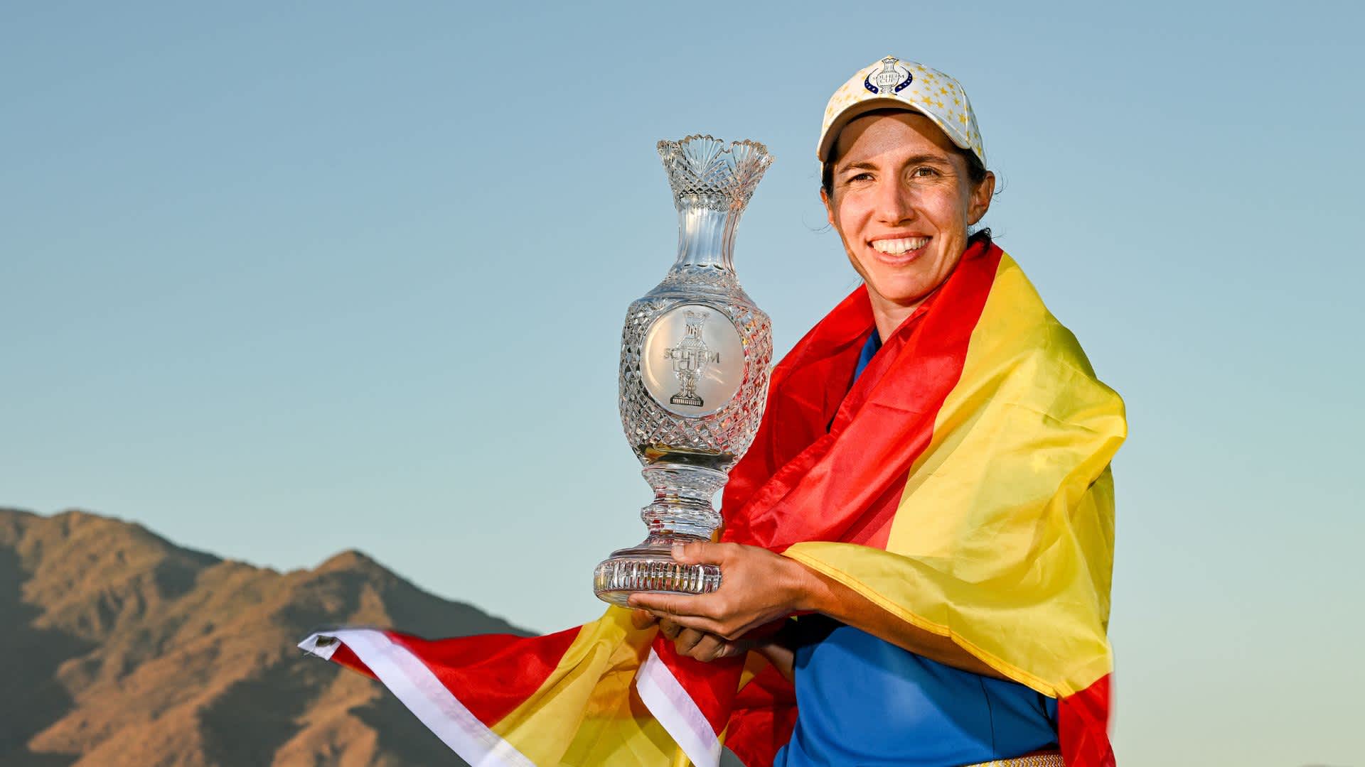 Solheim Cup 2024: Team Europa