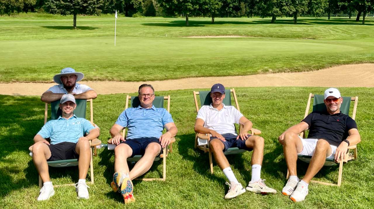 Mein Erlebnis beim ProAm der Big Green Egg Challenge Tour powered by VcG