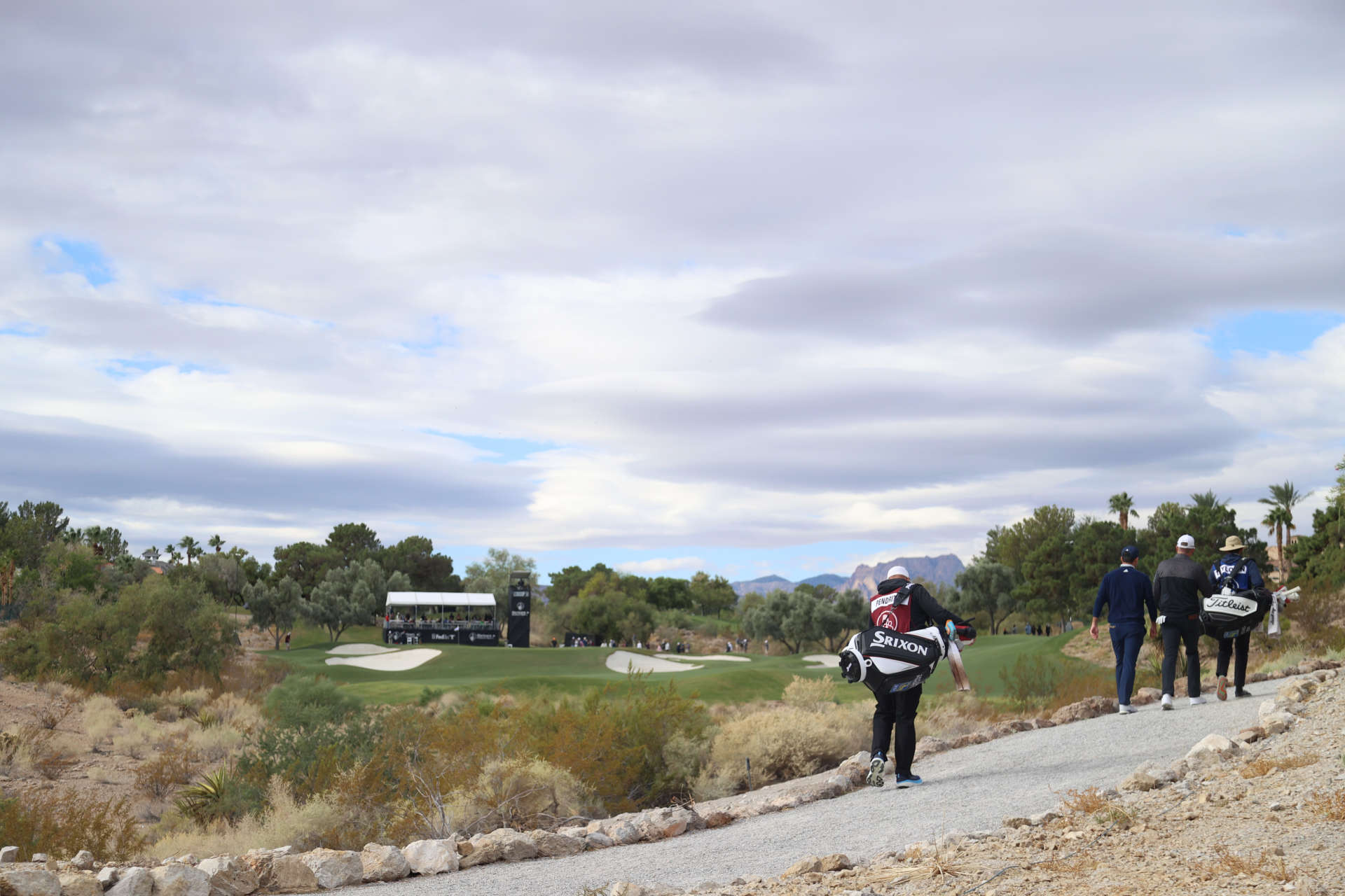 PGA Tour: Shriners Children's Open Round 4 - Best Pictures