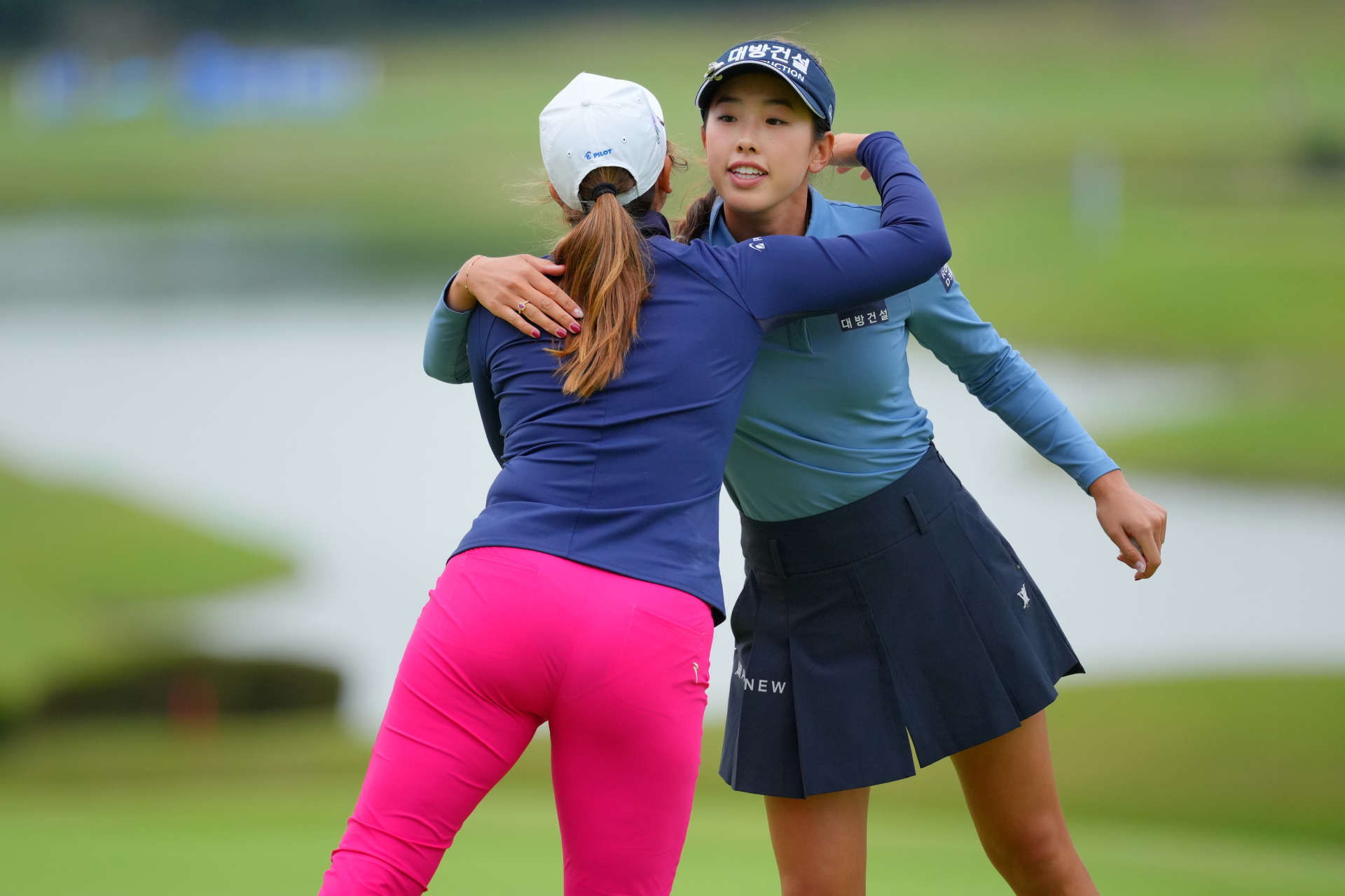 LPGA Tour: TOTO Japan Classic Round 1 - Best Pictures