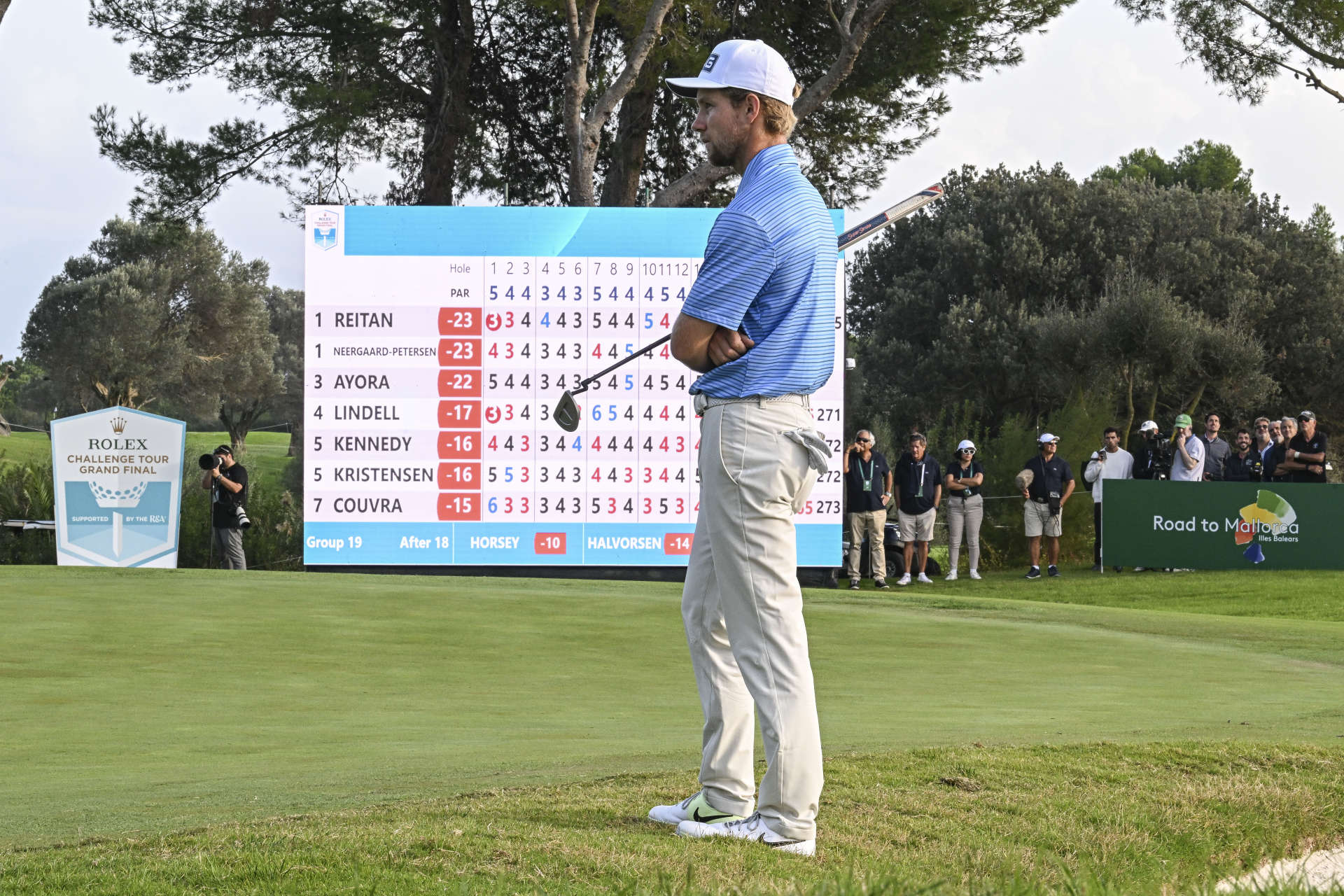 Challenge Tour: Rolex Challenge Tour Grand Final supported by the R&A Round 4 - Best Pictures