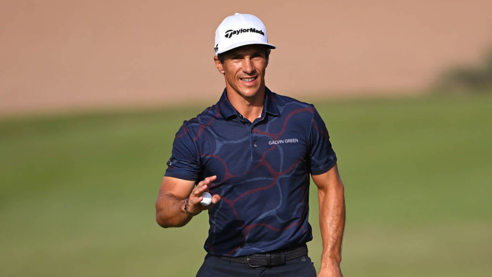 Low 72: Thorbjørn Olesen with 261 (-27) at the Ras Al Khaimah Championship.