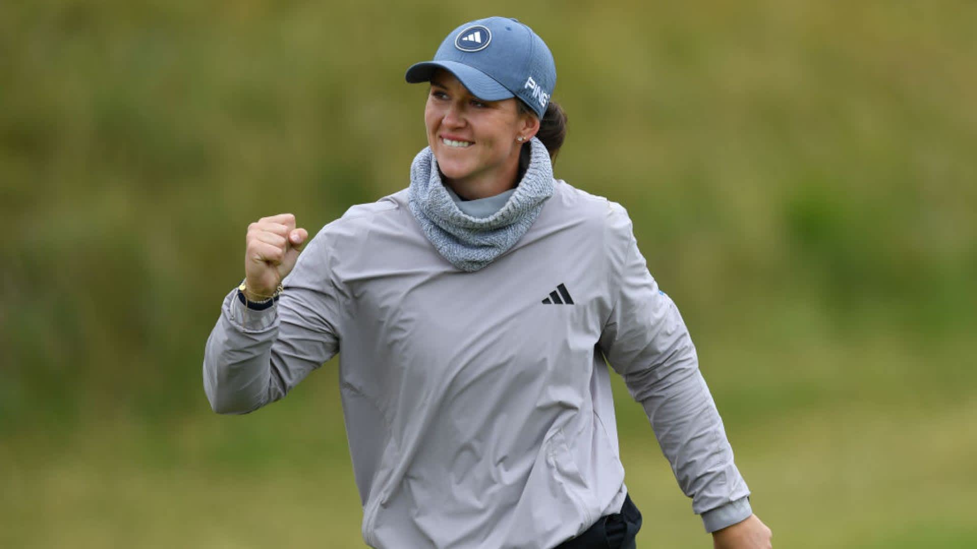 Biggest Deficit made up in Last Round by a Winner: Linn Grant made up 11 shots in the final round of the Volvo Car Scandinavian Mixed.