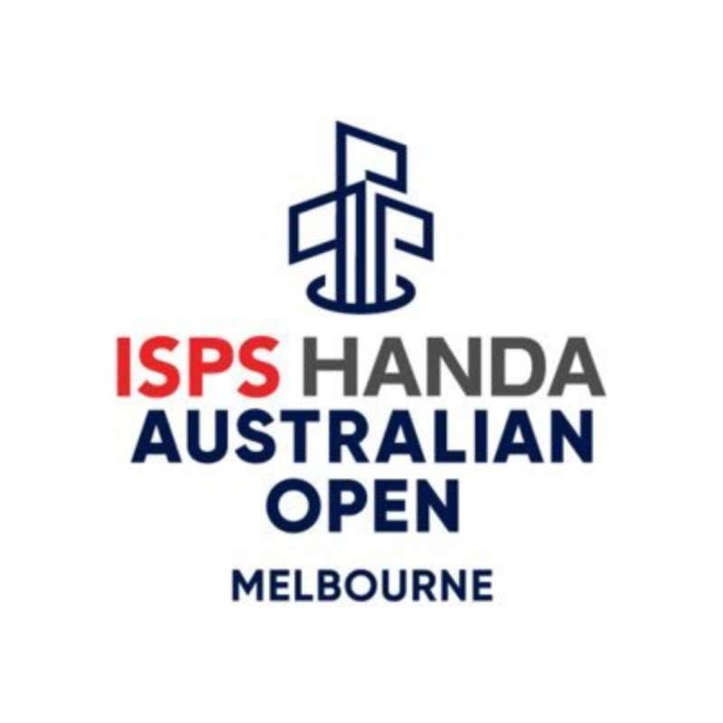 ISPS Handa Australian Open