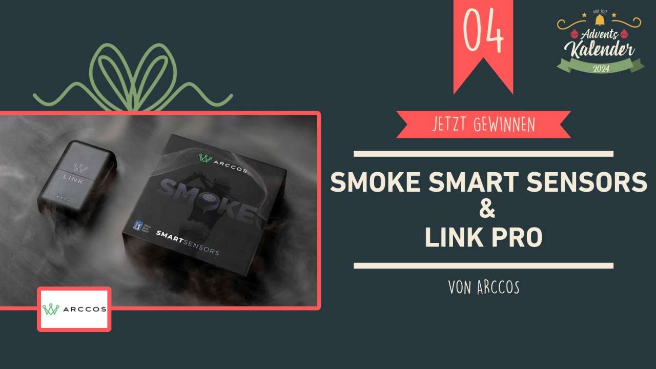 Das 4. Türchen mit Arccos