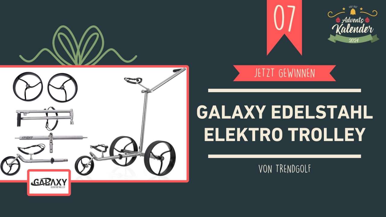 Das 7. Türchen mit trendgolf