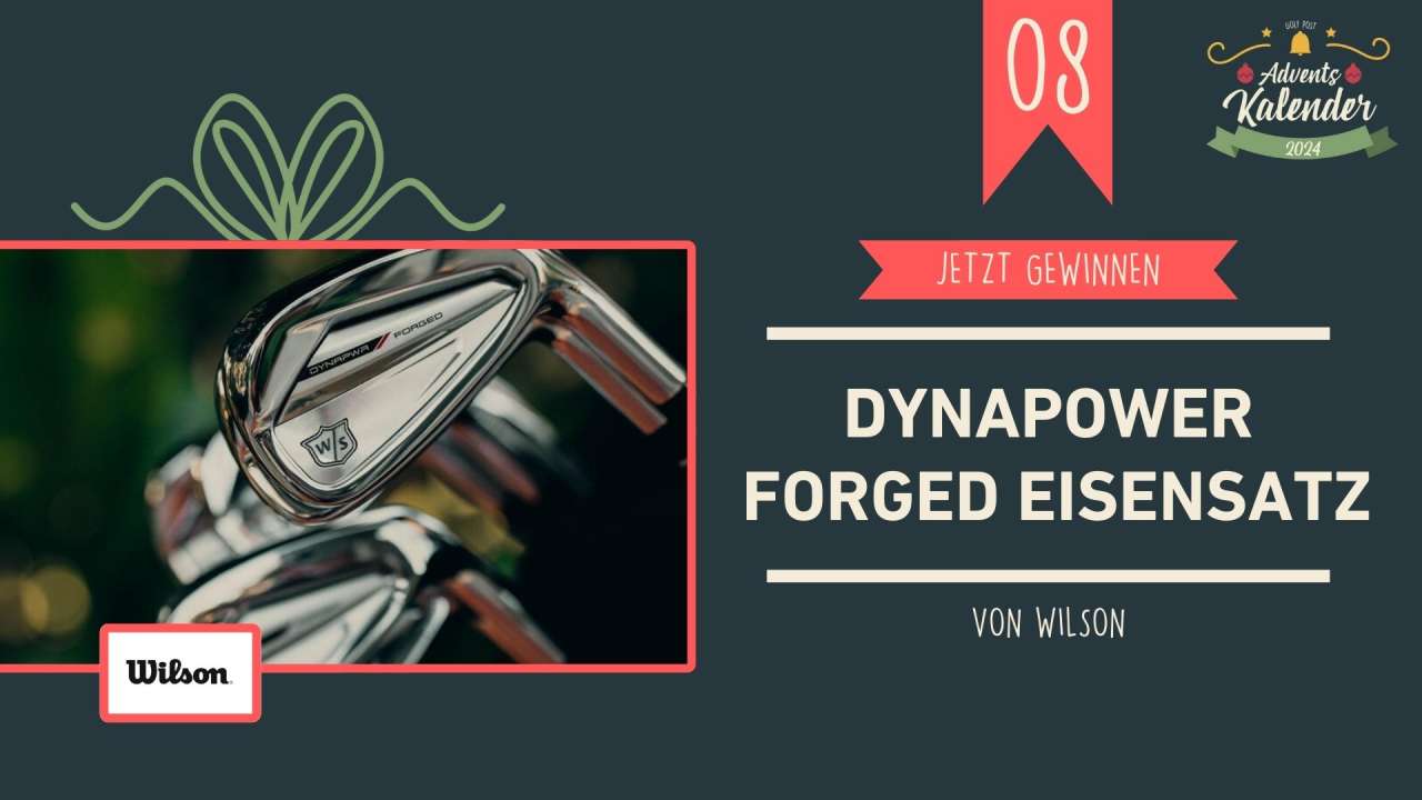 Das 8. Türchen mit Wilson