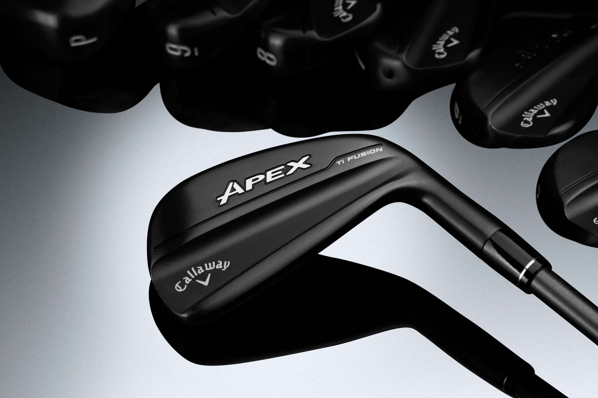 Callaway Apex Ti Fusion Eisen