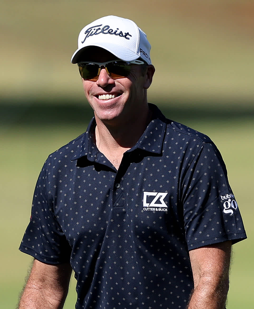 SUN CITY, SOUTH AFRICA - DECEMBER 06: Julien Guerrier of France plays his second shot on the 18th hole on Day Two of the Nedbank Golf Challenge 2025 at Gary Player CC on December 06, 2024 in Sun City, South Africa. (Photo by Warren Little/Getty Images)