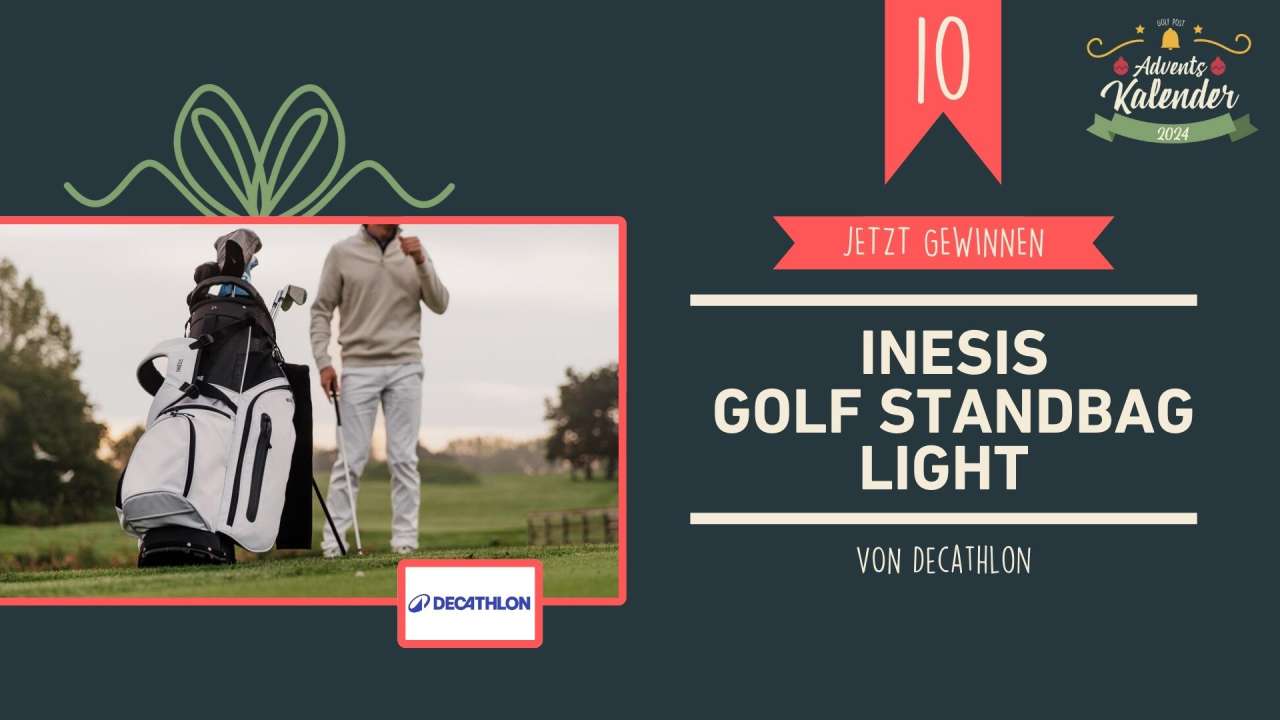 Das 10. Türchen mit Decathlon